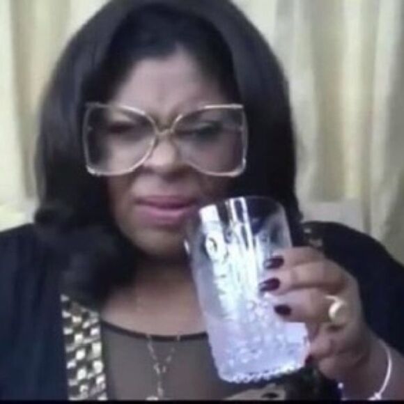 Miami || Pink Floral Print Dress || Small - Picture 12 of 12